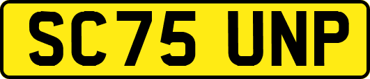 SC75UNP