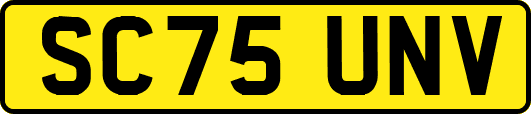 SC75UNV