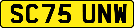 SC75UNW