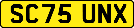 SC75UNX