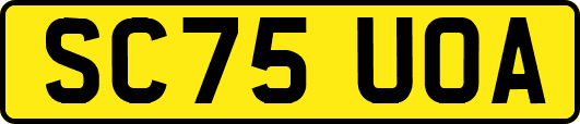 SC75UOA