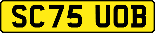 SC75UOB