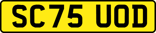 SC75UOD