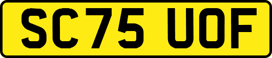 SC75UOF