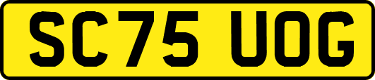 SC75UOG