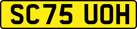 SC75UOH