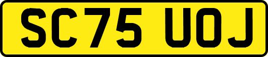 SC75UOJ