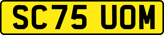 SC75UOM