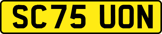 SC75UON