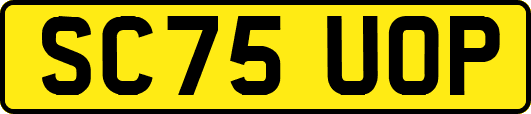SC75UOP