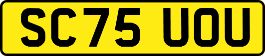 SC75UOU