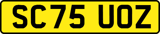 SC75UOZ