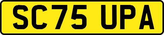 SC75UPA