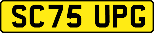 SC75UPG