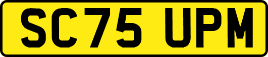SC75UPM