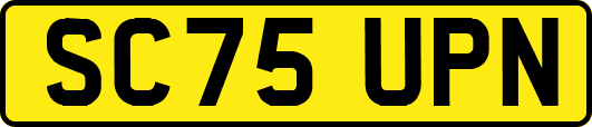 SC75UPN