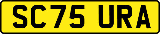 SC75URA