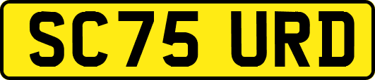 SC75URD