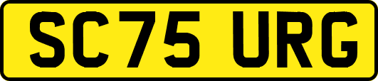 SC75URG
