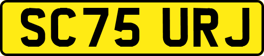SC75URJ