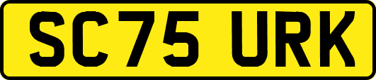 SC75URK