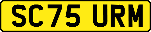 SC75URM