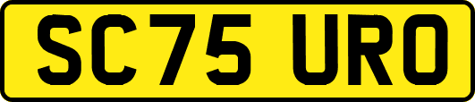 SC75URO