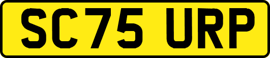 SC75URP