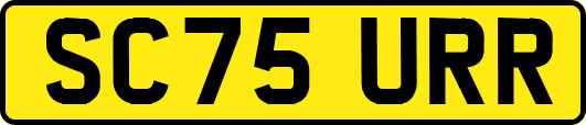 SC75URR