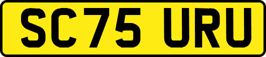 SC75URU