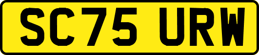SC75URW