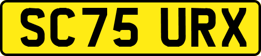 SC75URX