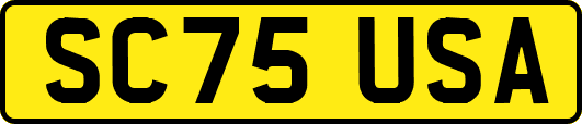 SC75USA