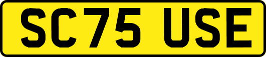 SC75USE