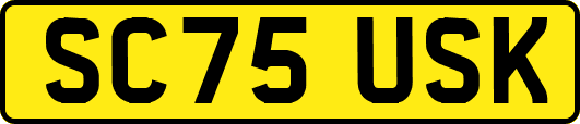 SC75USK
