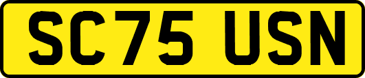 SC75USN