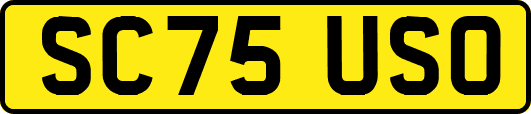 SC75USO