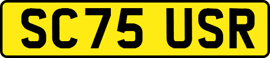SC75USR