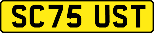 SC75UST