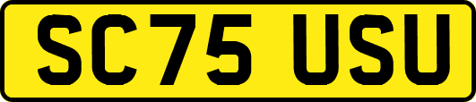 SC75USU