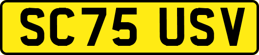 SC75USV