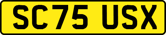 SC75USX