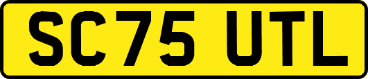 SC75UTL