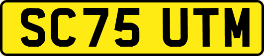 SC75UTM