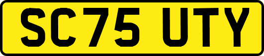 SC75UTY
