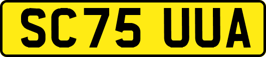 SC75UUA