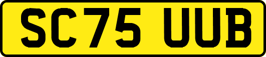 SC75UUB