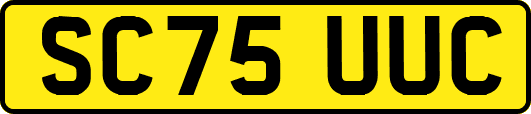 SC75UUC