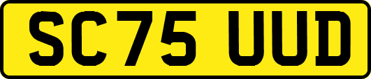SC75UUD