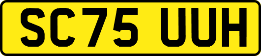 SC75UUH